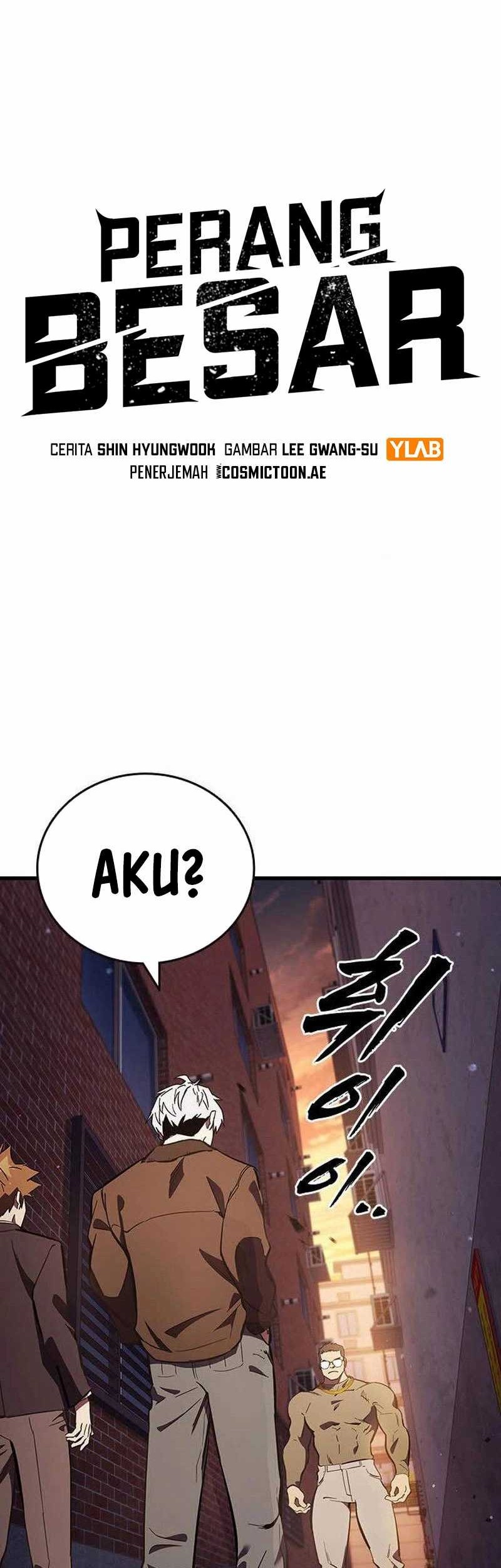 The Great War Chapter 33 Gambar 5