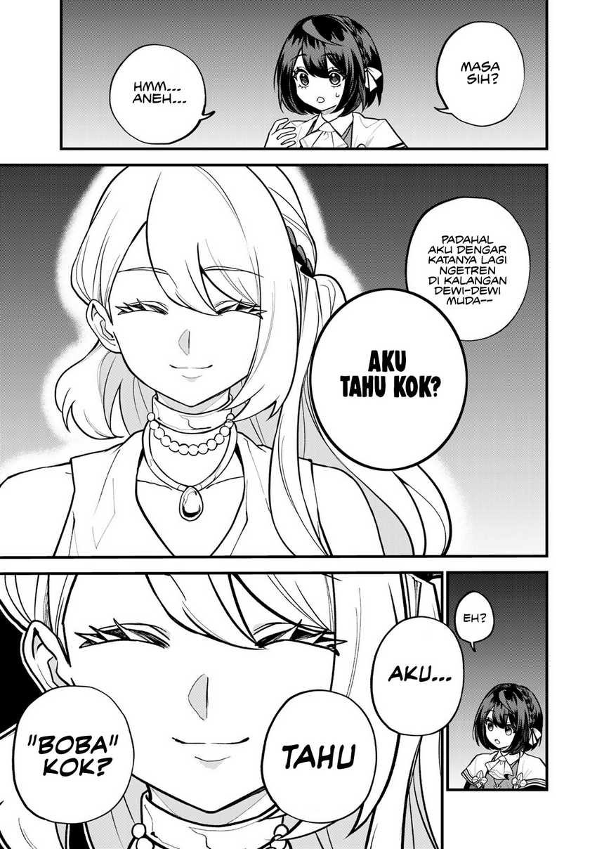 I Became the World’s Strongest Witch, ~I Will Live Freely in a World Where Only I Can Access the “Guide Site”~ Chapter 41 Gambar 18