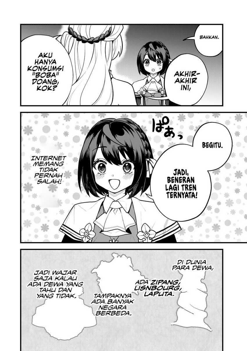 I Became the World’s Strongest Witch, ~I Will Live Freely in a World Where Only I Can Access the “Guide Site”~ Chapter 41 Gambar 19