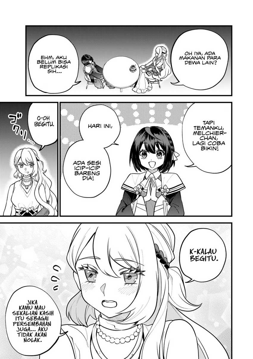 I Became the World’s Strongest Witch, ~I Will Live Freely in a World Where Only I Can Access the “Guide Site”~ Chapter 41 Gambar 20