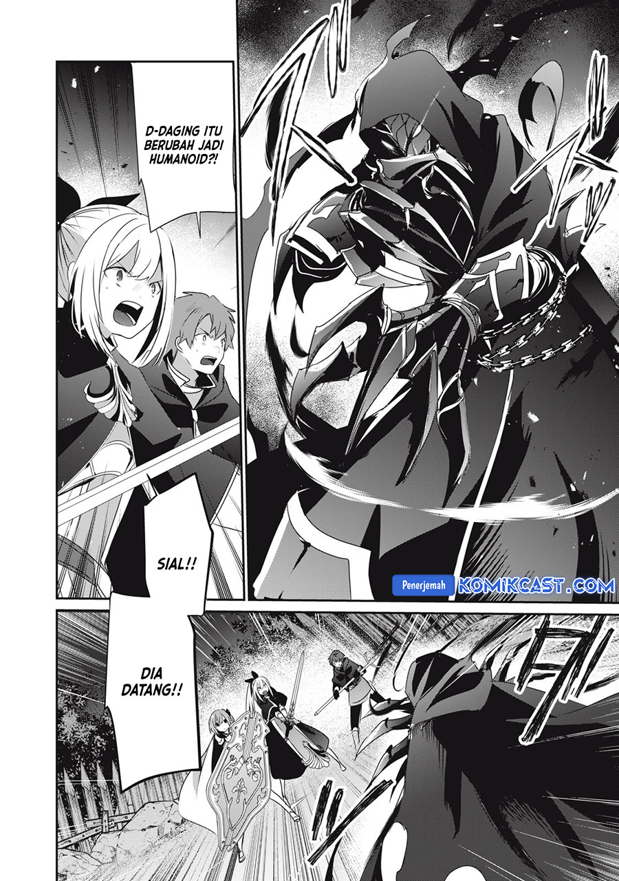 Teihen Boukensha da kedo Mahou wo Kiwamete Miru Koto ni Shita. Munou Skill kara Kami Skill ni Shinka Shita “Mahou Souzou” to “Item Sakusei” de Musou Suru Chapter 21.2 Gambar 11