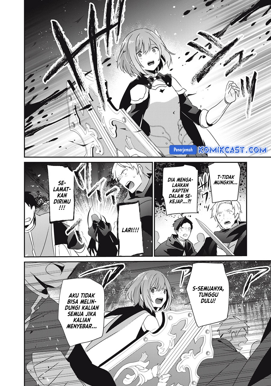 Teihen Boukensha da kedo Mahou wo Kiwamete Miru Koto ni Shita. Munou Skill kara Kami Skill ni Shinka Shita “Mahou Souzou” to “Item Sakusei” de Musou Suru Chapter 21.2 Gambar 15