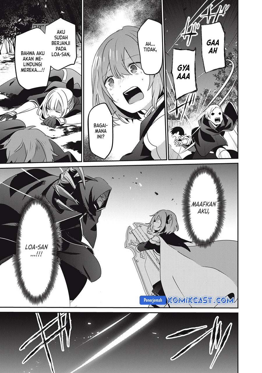 Teihen Boukensha da kedo Mahou wo Kiwamete Miru Koto ni Shita. Munou Skill kara Kami Skill ni Shinka Shita “Mahou Souzou” to “Item Sakusei” de Musou Suru Chapter 21.2 Gambar 16