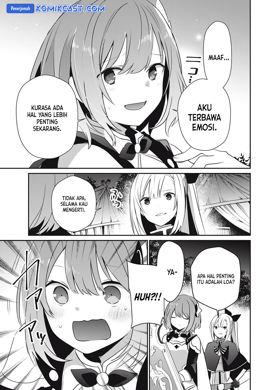 Teihen Boukensha da kedo Mahou wo Kiwamete Miru Koto ni Shita. Munou Skill kara Kami Skill ni Shinka Shita “Mahou Souzou” to “Item Sakusei” de Musou Suru Chapter 21.2 Gambar 8