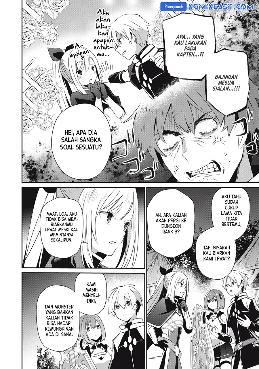 Teihen Boukensha da kedo Mahou wo Kiwamete Miru Koto ni Shita. Munou Skill kara Kami Skill ni Shinka Shita “Mahou Souzou” to “Item Sakusei” de Musou Suru Chapter 20.1 Gambar 11