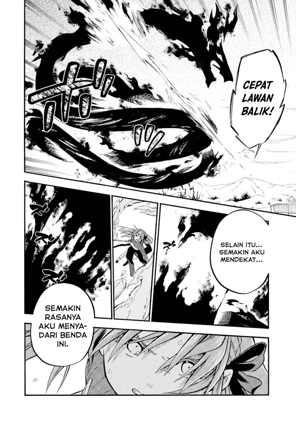 Good Deeds of Kane of Old Guy Chapter 52 Gambar 31