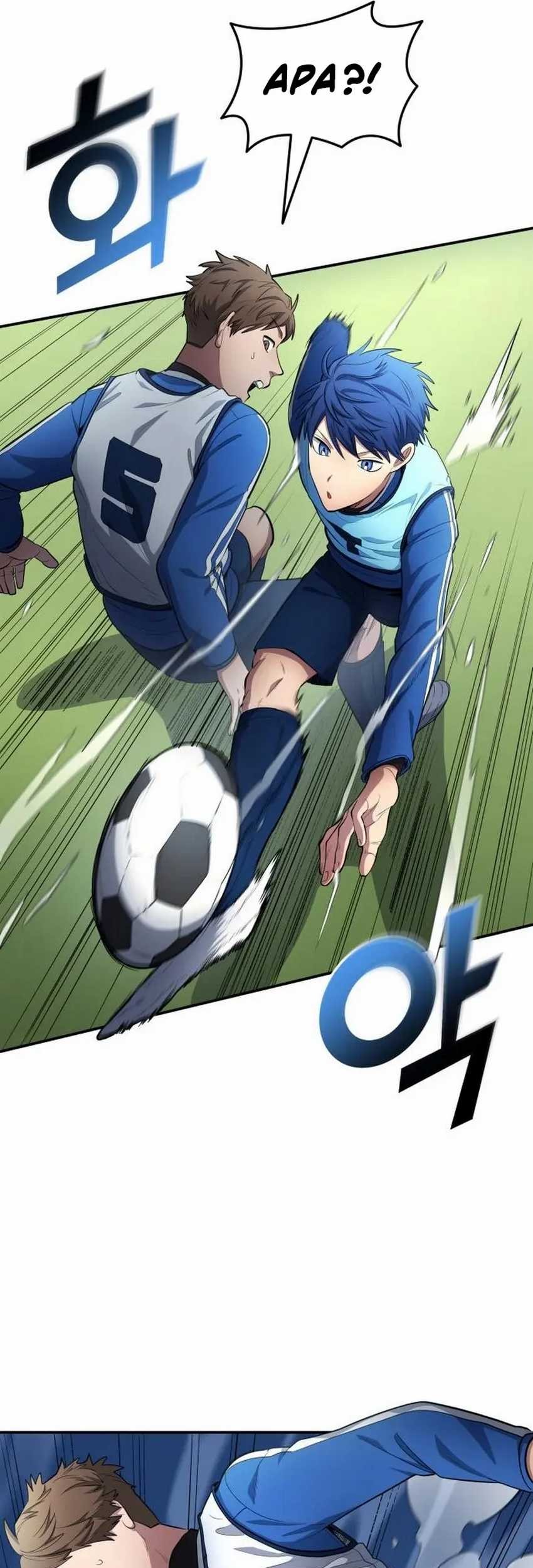 All Football Talents Are Mine Chapter 85 Gambar 22