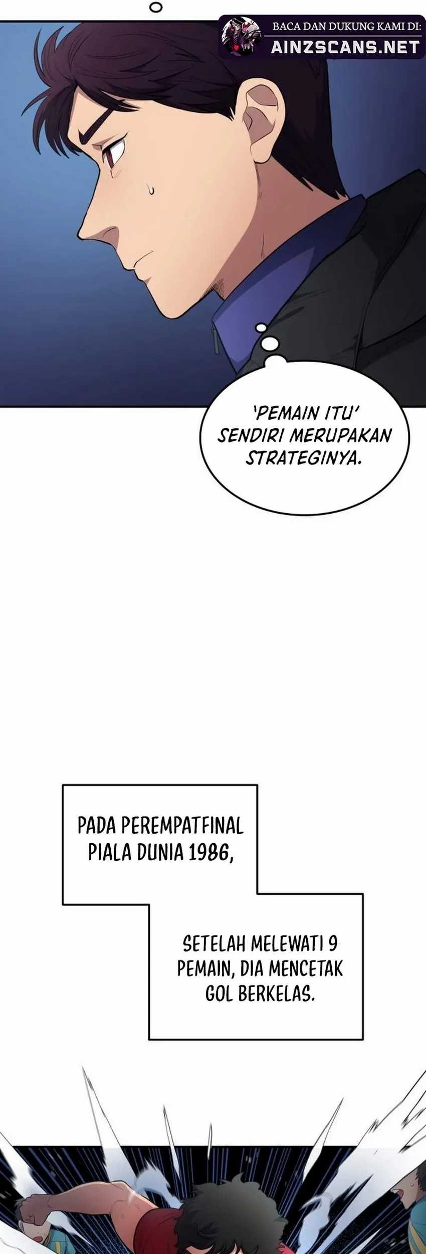 All Football Talents Are Mine Chapter 85 Gambar 42