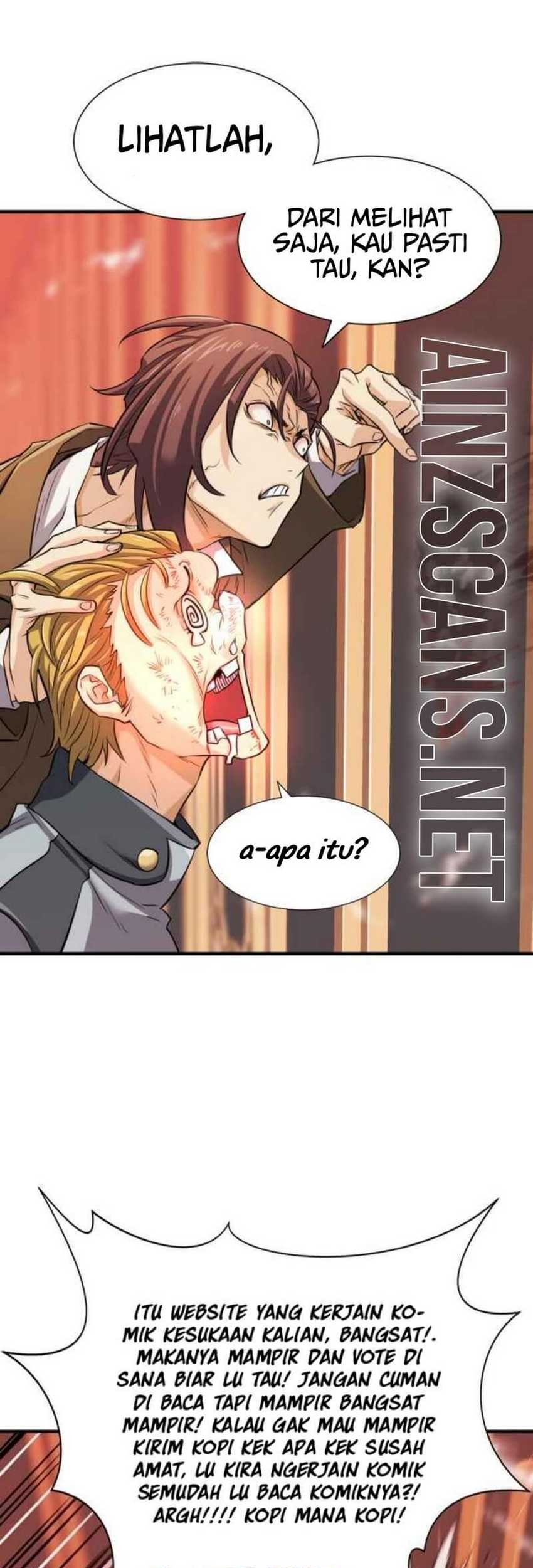 All Football Talents Are Mine Chapter 84 Gambar 51