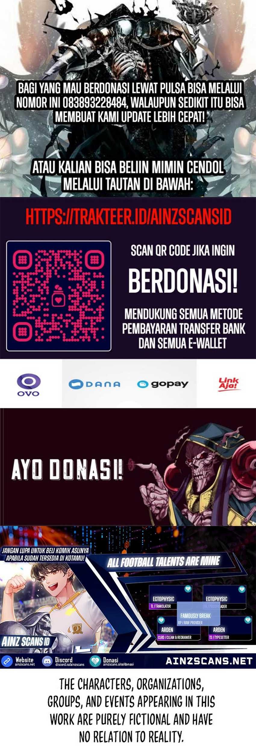 Baca Komik All Football Talents Are Mine Chapter 84 Gambar 1