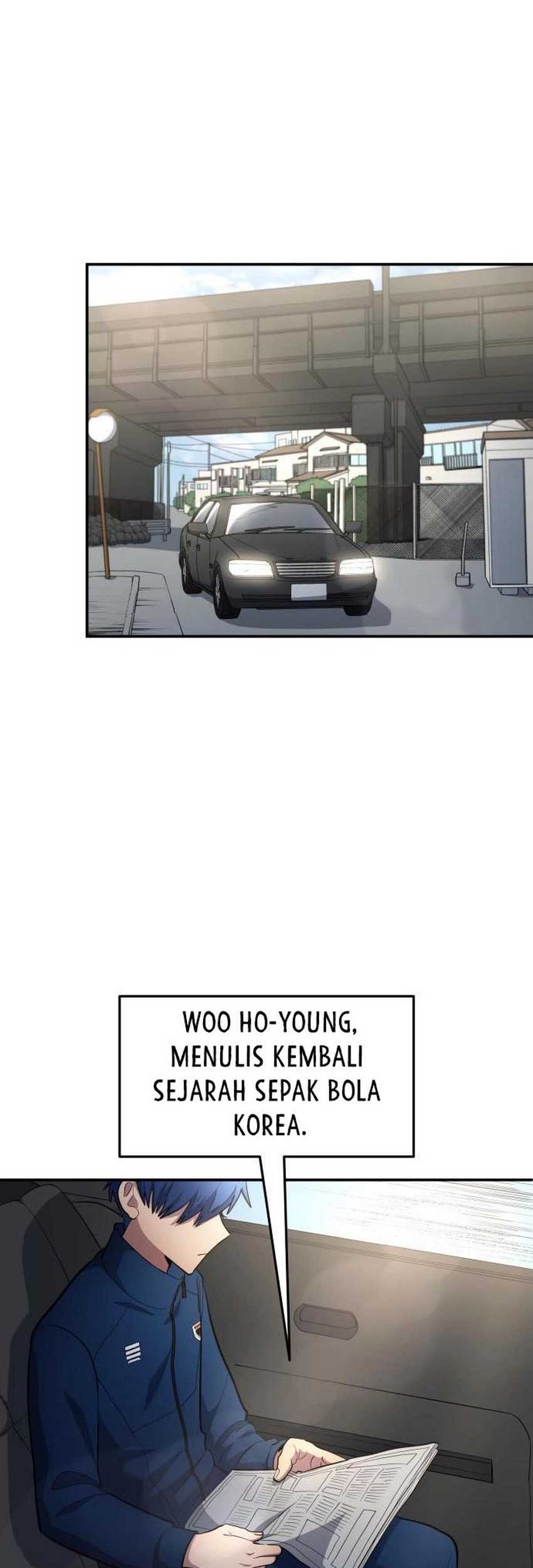 Baca Manhwa All Football Talents Are Mine Chapter 84 Gambar 2