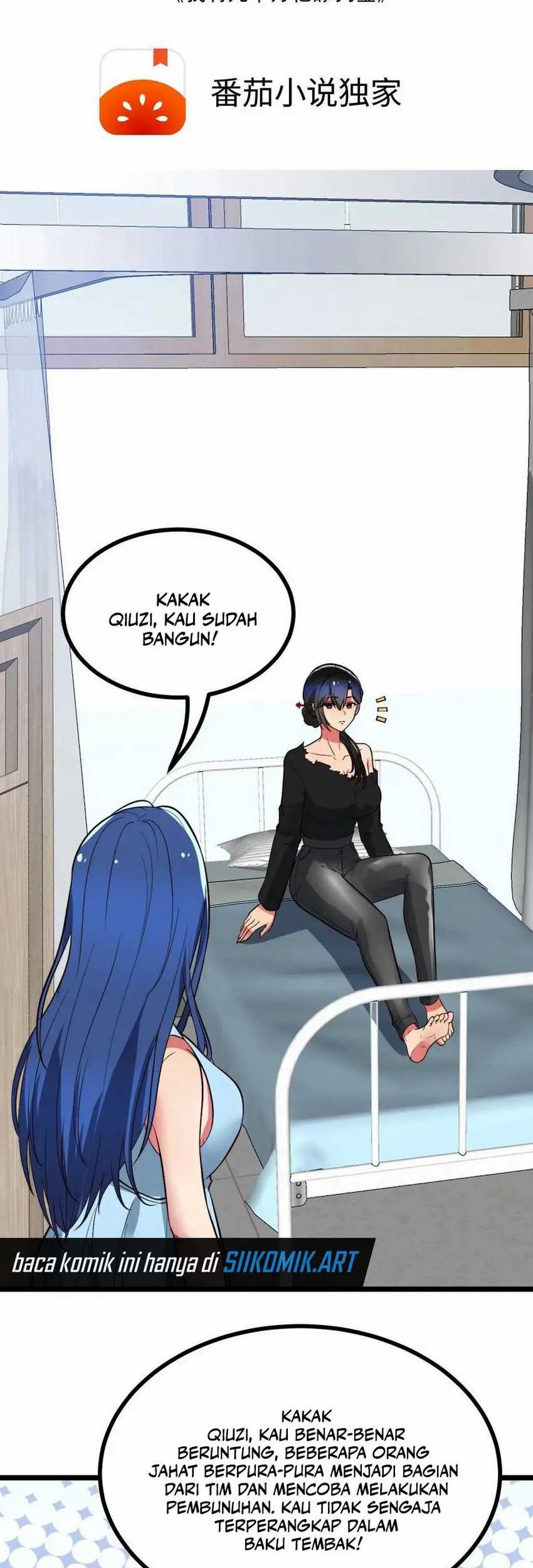 I Have 90 Billion Licking Gold Chapter 516 Gambar 3