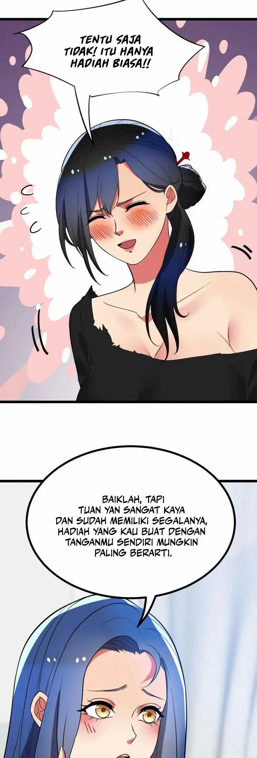 I Have 90 Billion Licking Gold Chapter 516 Gambar 15
