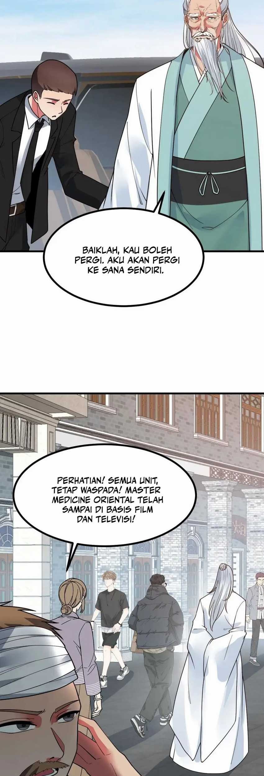 I Have 90 Billion Licking Gold Chapter 513 Gambar 21