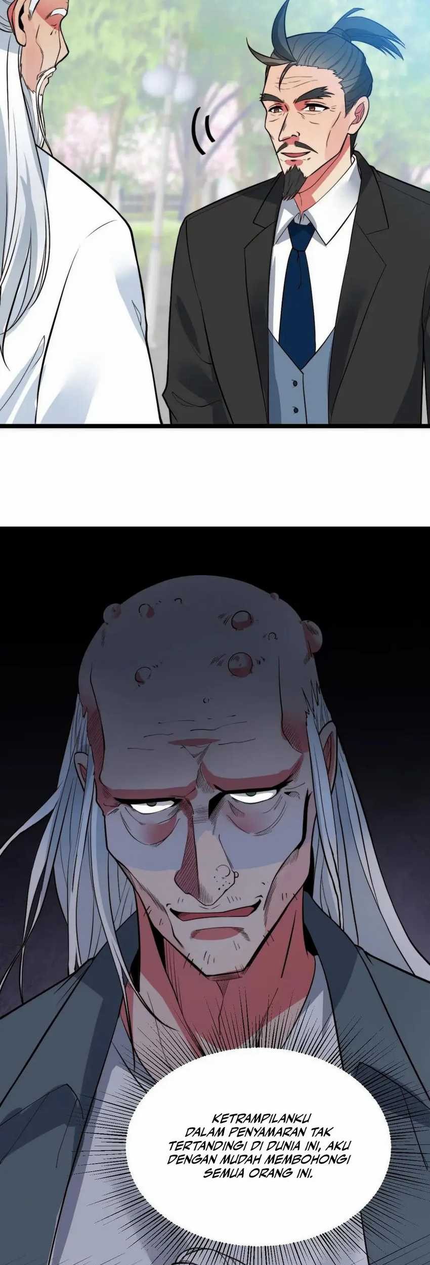 I Have 90 Billion Licking Gold Chapter 512 Gambar 7
