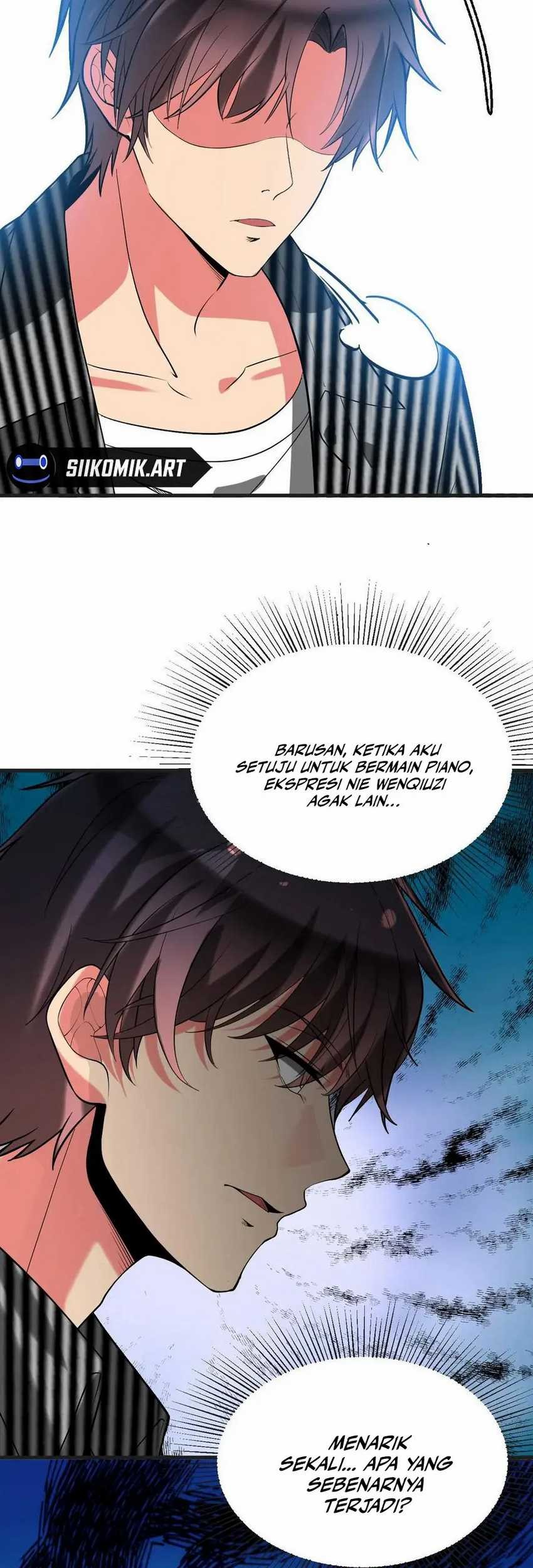 I Have 90 Billion Licking Gold Chapter 511 Gambar 17