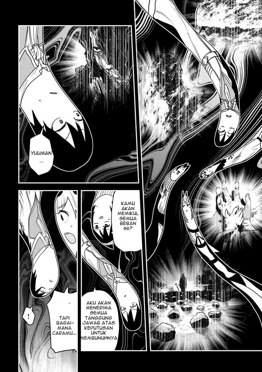Isekai Kaeri no Daikenja-sama wa Sore Demo Kossori Kurashite Iru Tsumori desu Chapter 42 Gambar 14