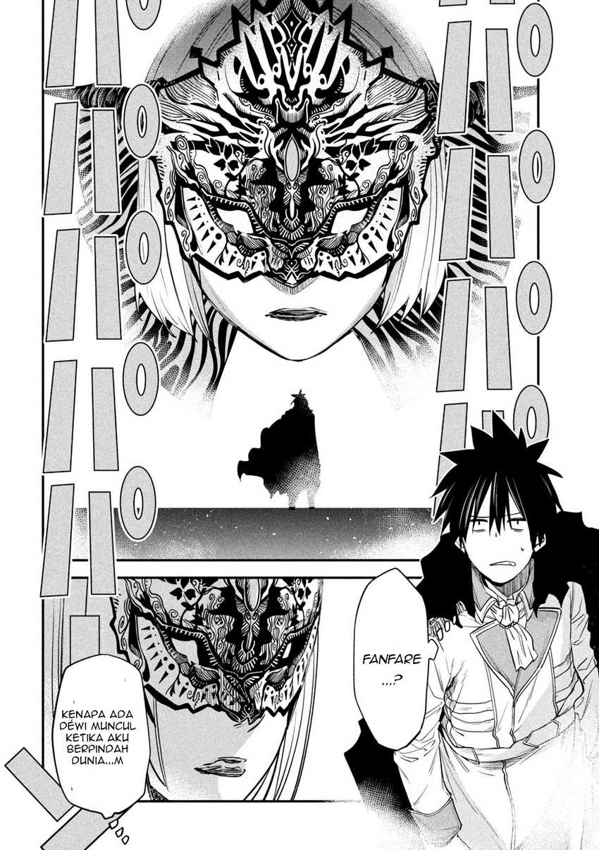 Isekai Kaeri no Daikenja-sama wa Sore Demo Kossori Kurashite Iru Tsumori desu Chapter 42 Gambar 16