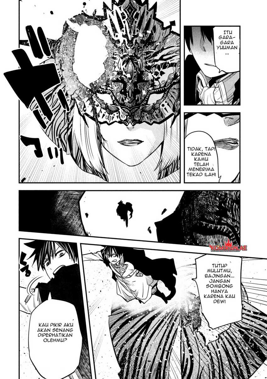 Isekai Kaeri no Daikenja-sama wa Sore Demo Kossori Kurashite Iru Tsumori desu Chapter 42 Gambar 20
