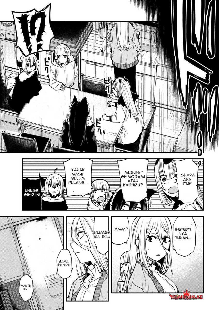Isekai Kaeri no Daikenja-sama wa Sore Demo Kossori Kurashite Iru Tsumori desu Chapter 42 Gambar 25