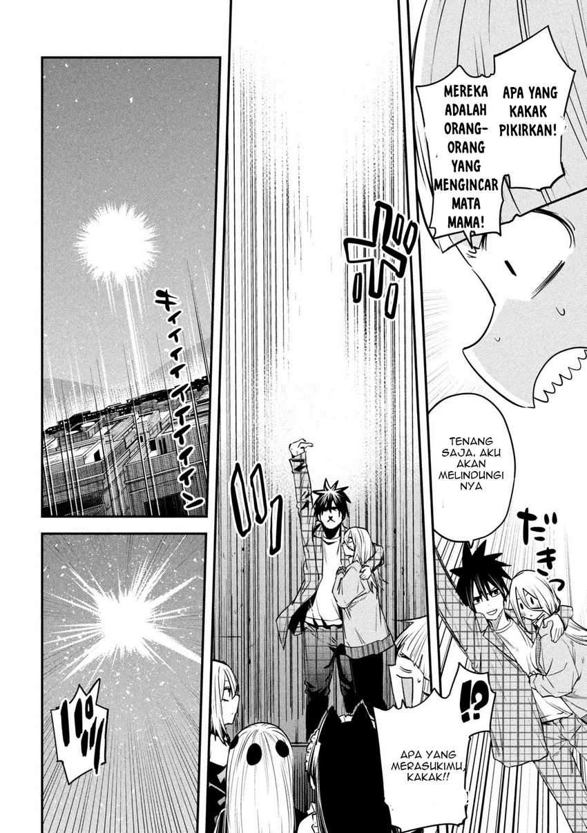 Isekai Kaeri no Daikenja-sama wa Sore Demo Kossori Kurashite Iru Tsumori desu Chapter 42 Gambar 30