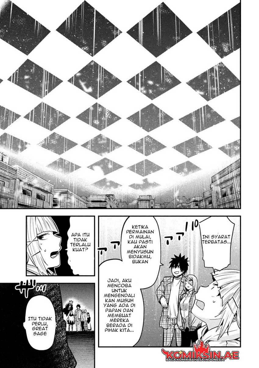 Isekai Kaeri no Daikenja-sama wa Sore Demo Kossori Kurashite Iru Tsumori desu Chapter 42 Gambar 31