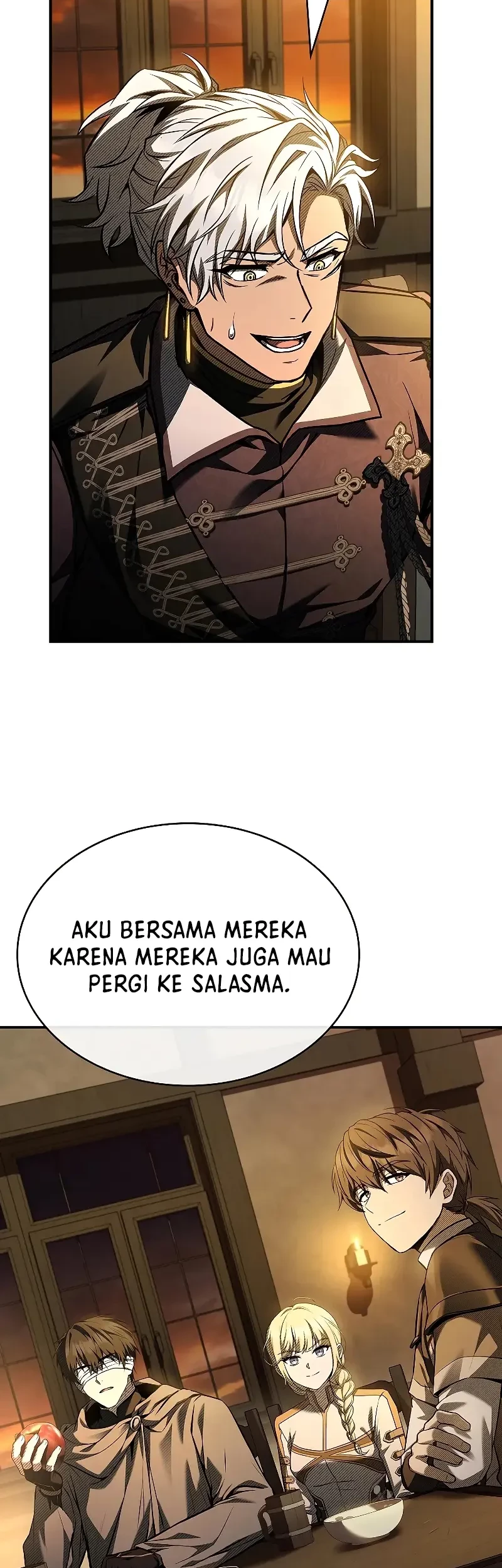 Night of the Soulless Heathens Chapter 22 Gambar 57