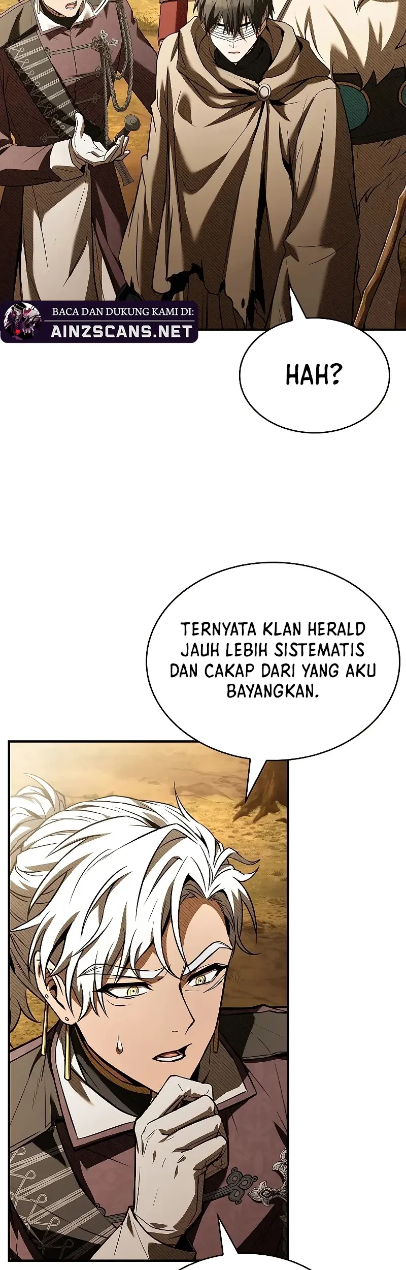 Night of the Soulless Heathens Chapter 22 Gambar 29