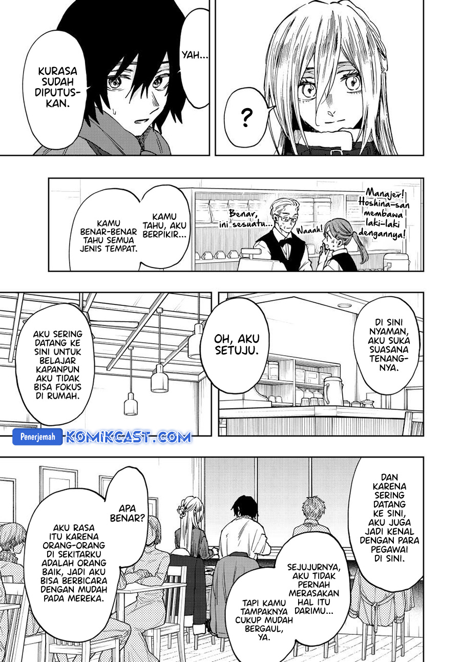 Kaoru Hana wa Rin to Saku Chapter 108 Gambar 10