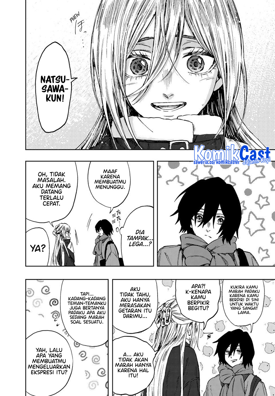 Kaoru Hana wa Rin to Saku Chapter 108 Gambar 7