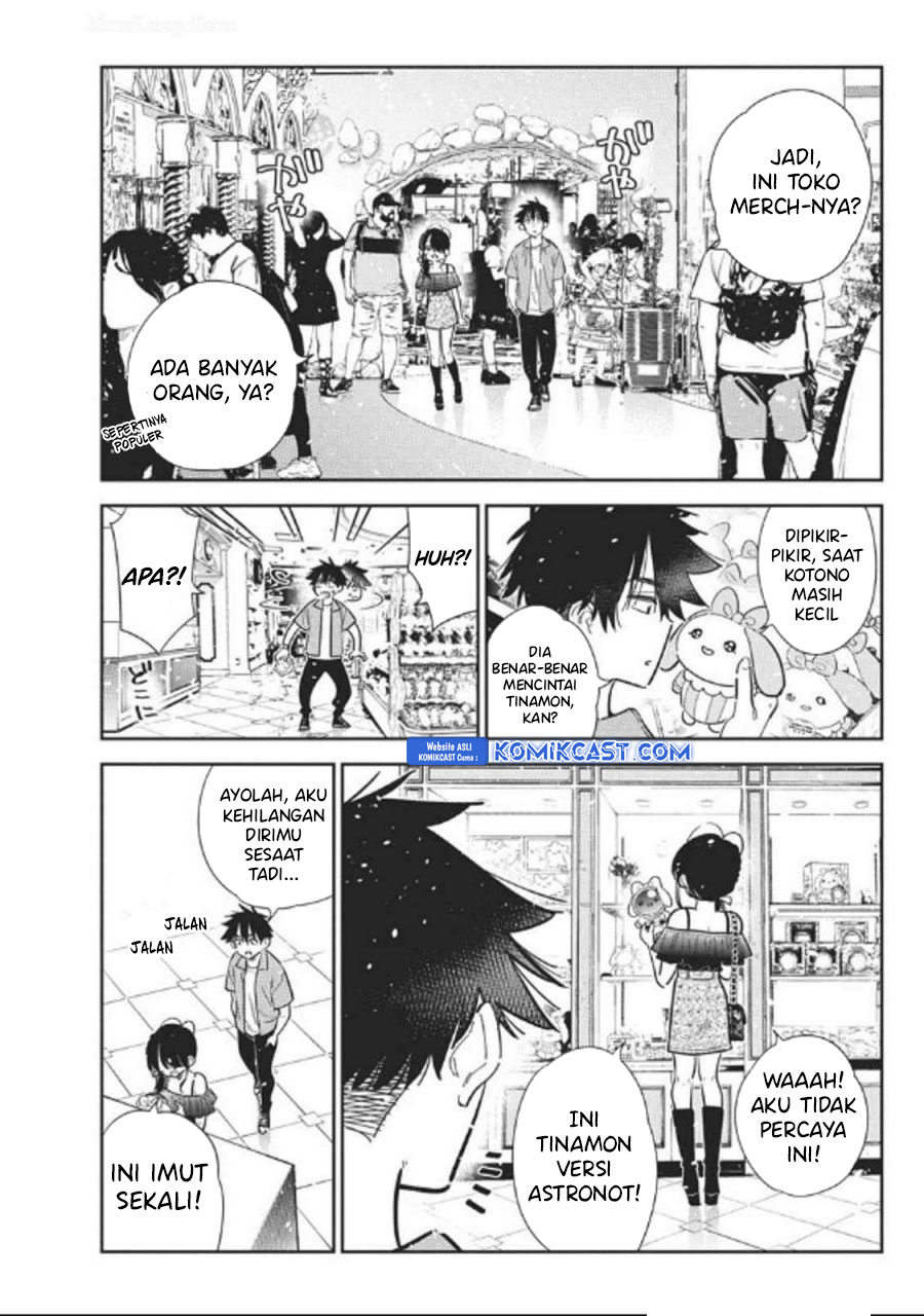 Shiunji-ke no Kodomo-Tachi Chapter 36 Gambar 14