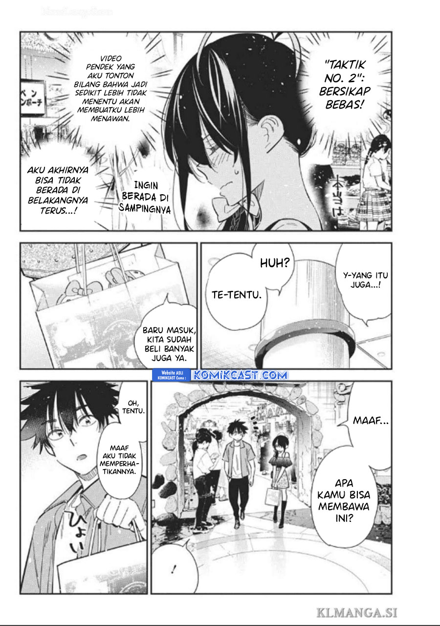 Shiunji-ke no Kodomo-Tachi Chapter 36 Gambar 15