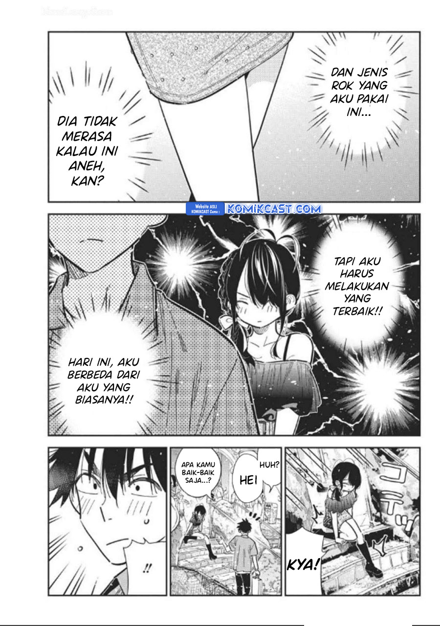 Shiunji-ke no Kodomo-Tachi Chapter 36 Gambar 18