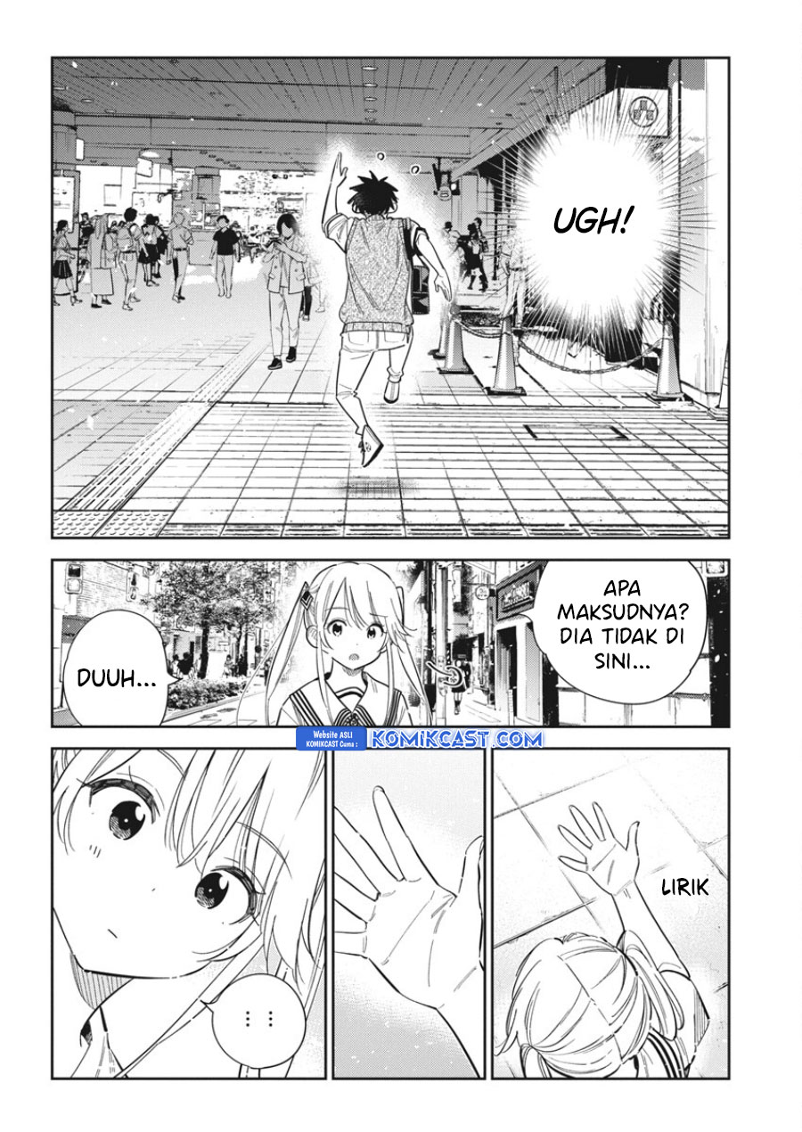 Shiunji-ke no Kodomo-Tachi Chapter 35 Gambar 14