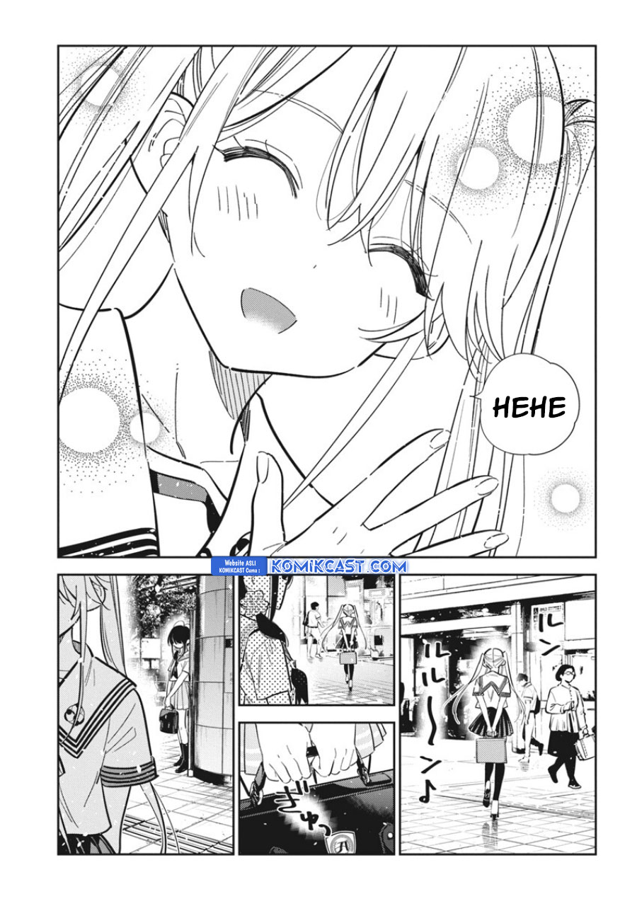 Shiunji-ke no Kodomo-Tachi Chapter 35 Gambar 15