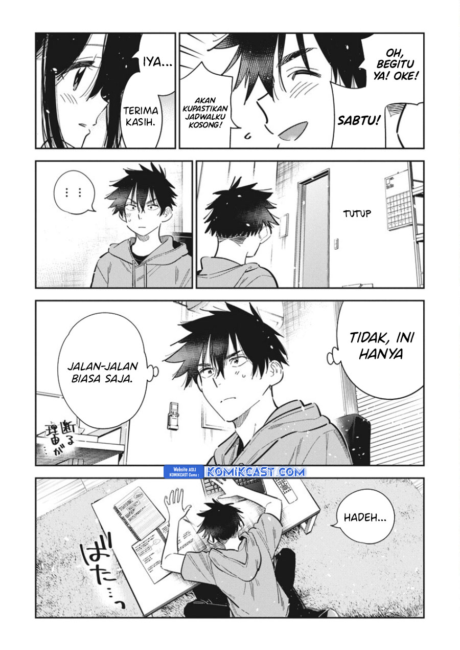 Shiunji-ke no Kodomo-Tachi Chapter 35 Gambar 19