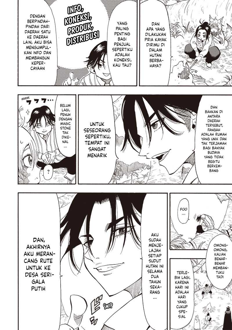 Grand Dwarf Chapter 27 Gambar 10