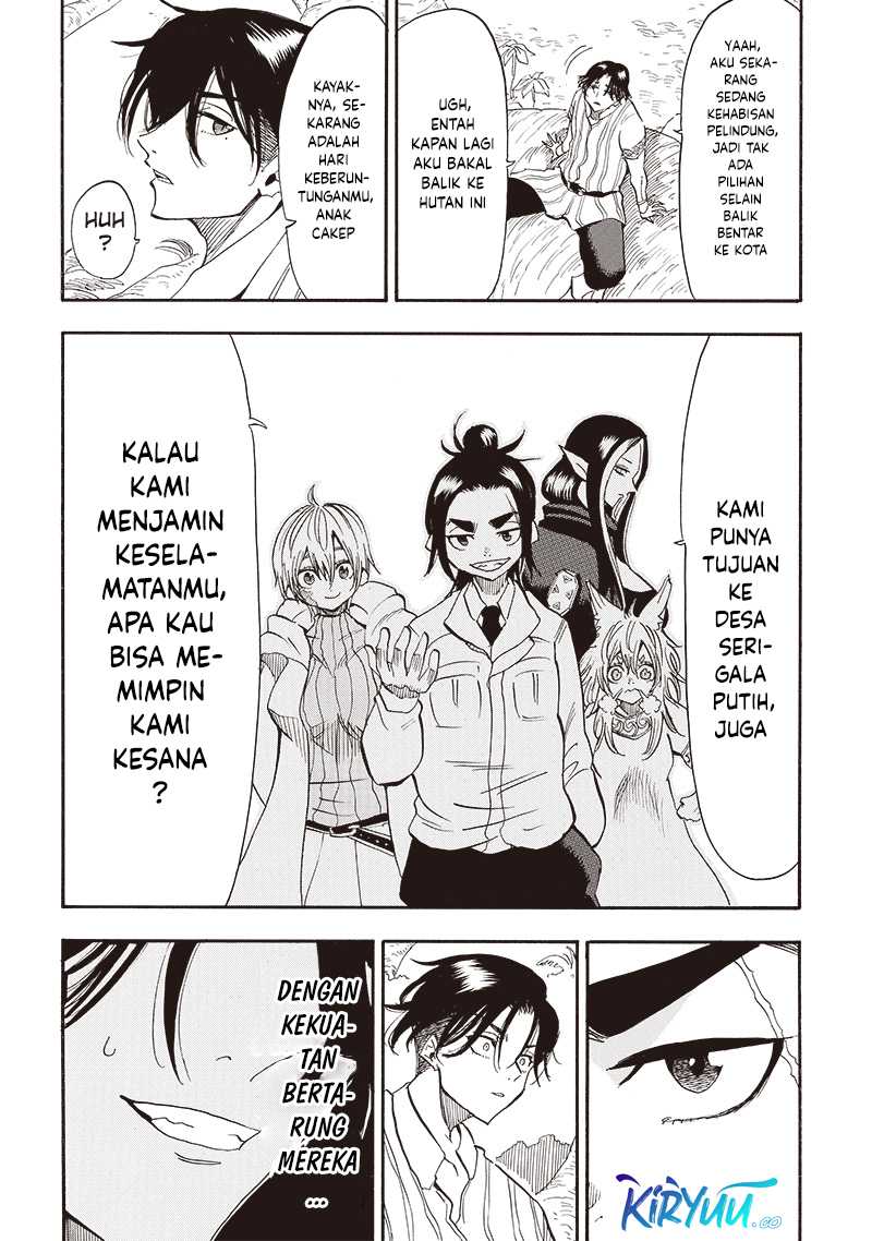 Grand Dwarf Chapter 27 Gambar 11