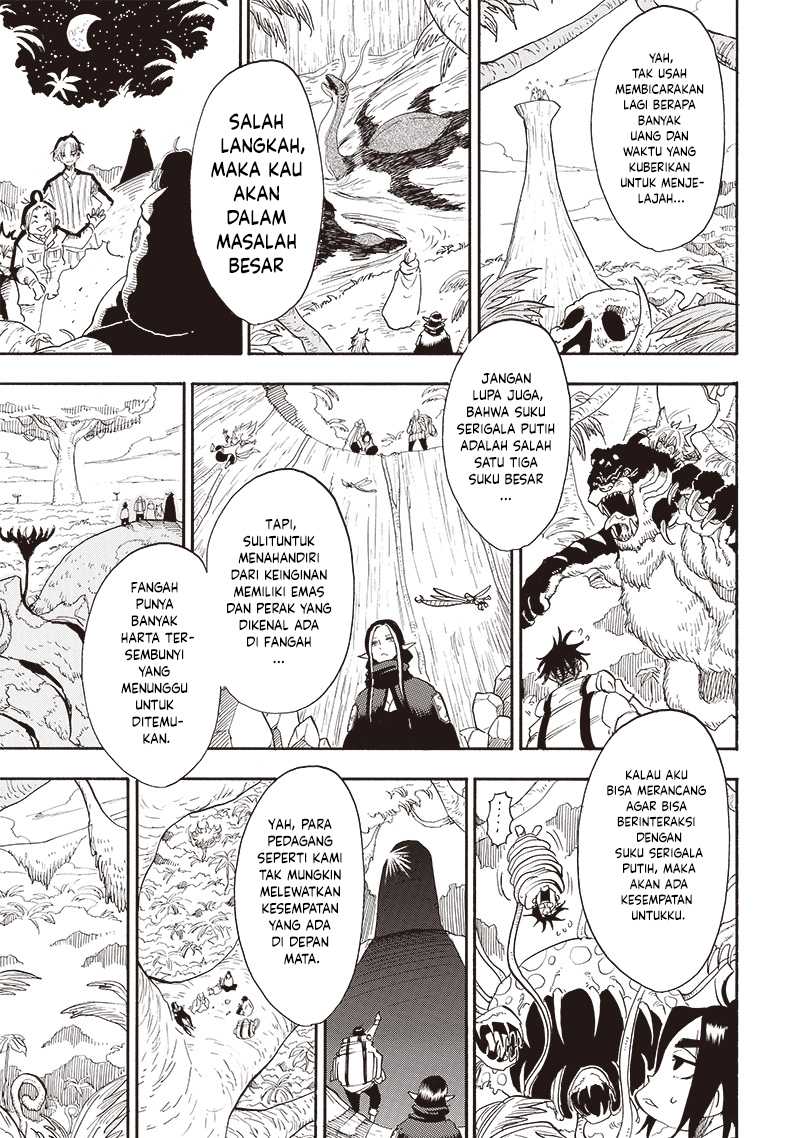 Grand Dwarf Chapter 27 Gambar 13