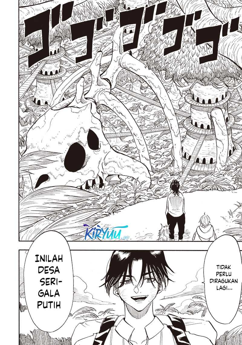 Grand Dwarf Chapter 27 Gambar 14