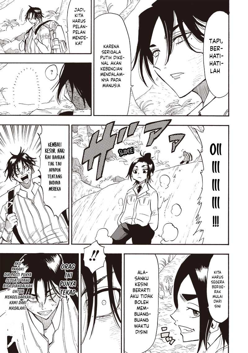 Grand Dwarf Chapter 27 Gambar 15