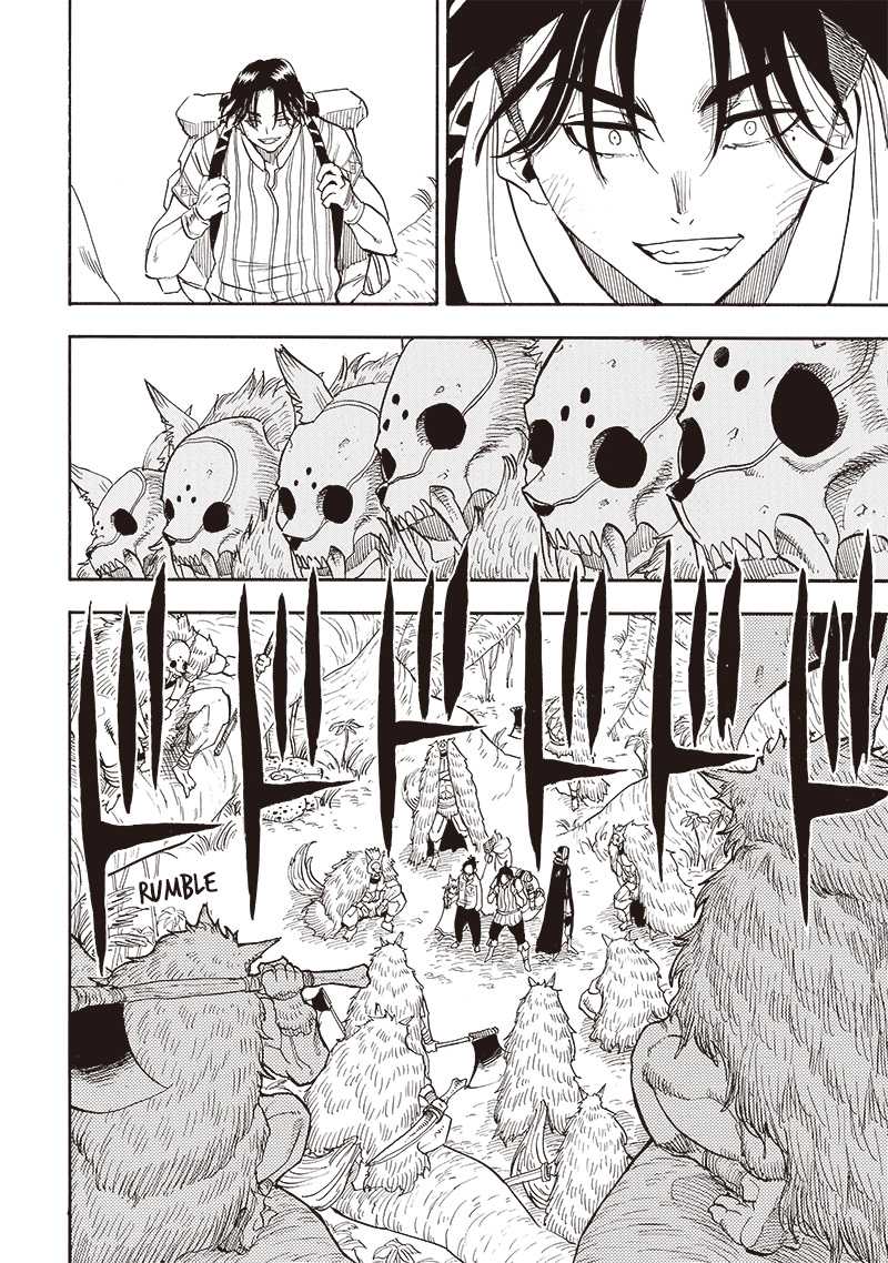 Grand Dwarf Chapter 27 Gambar 16