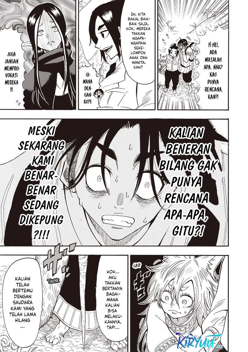 Grand Dwarf Chapter 27 Gambar 17