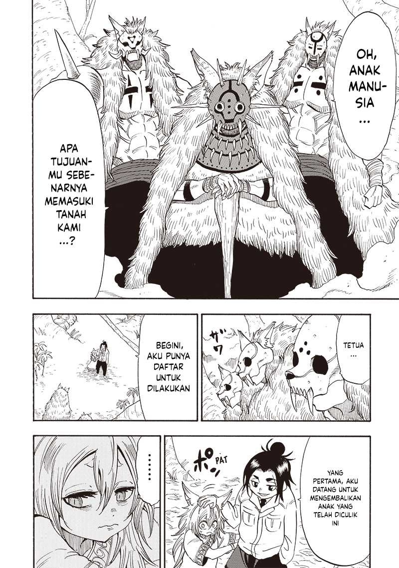 Grand Dwarf Chapter 27 Gambar 18