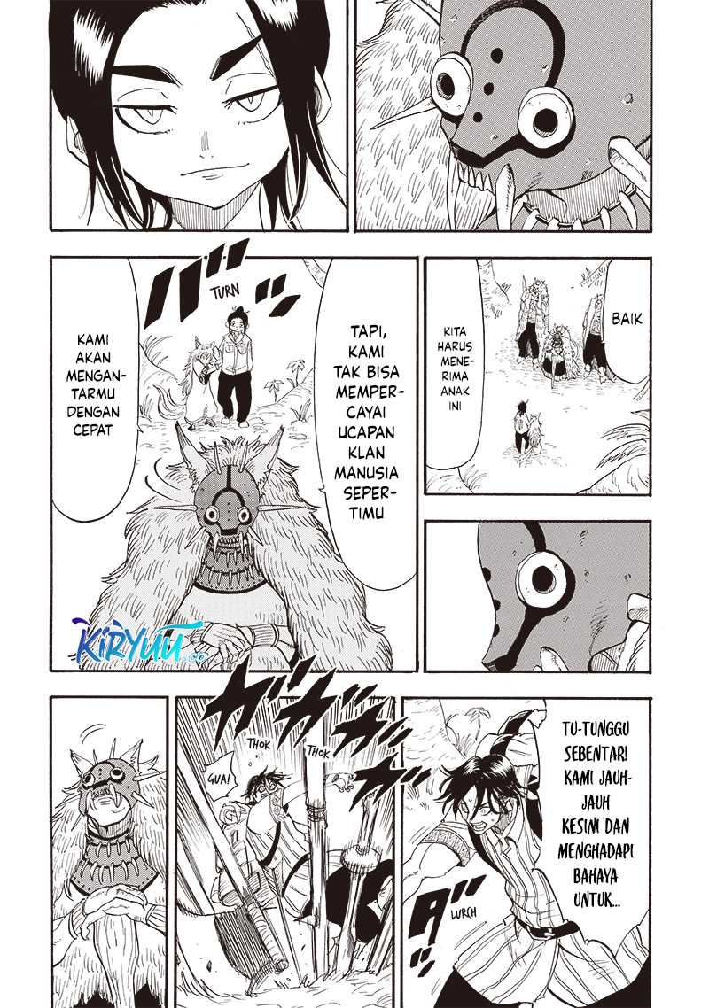 Grand Dwarf Chapter 27 Gambar 19