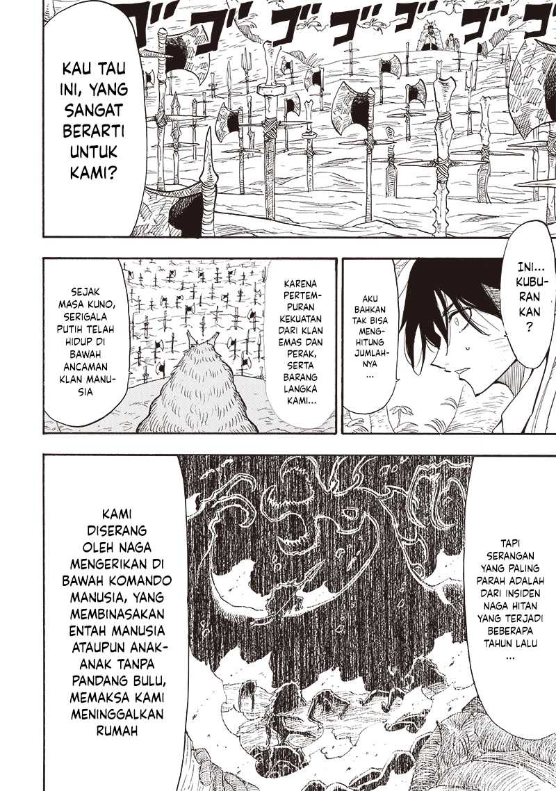 Grand Dwarf Chapter 27 Gambar 20