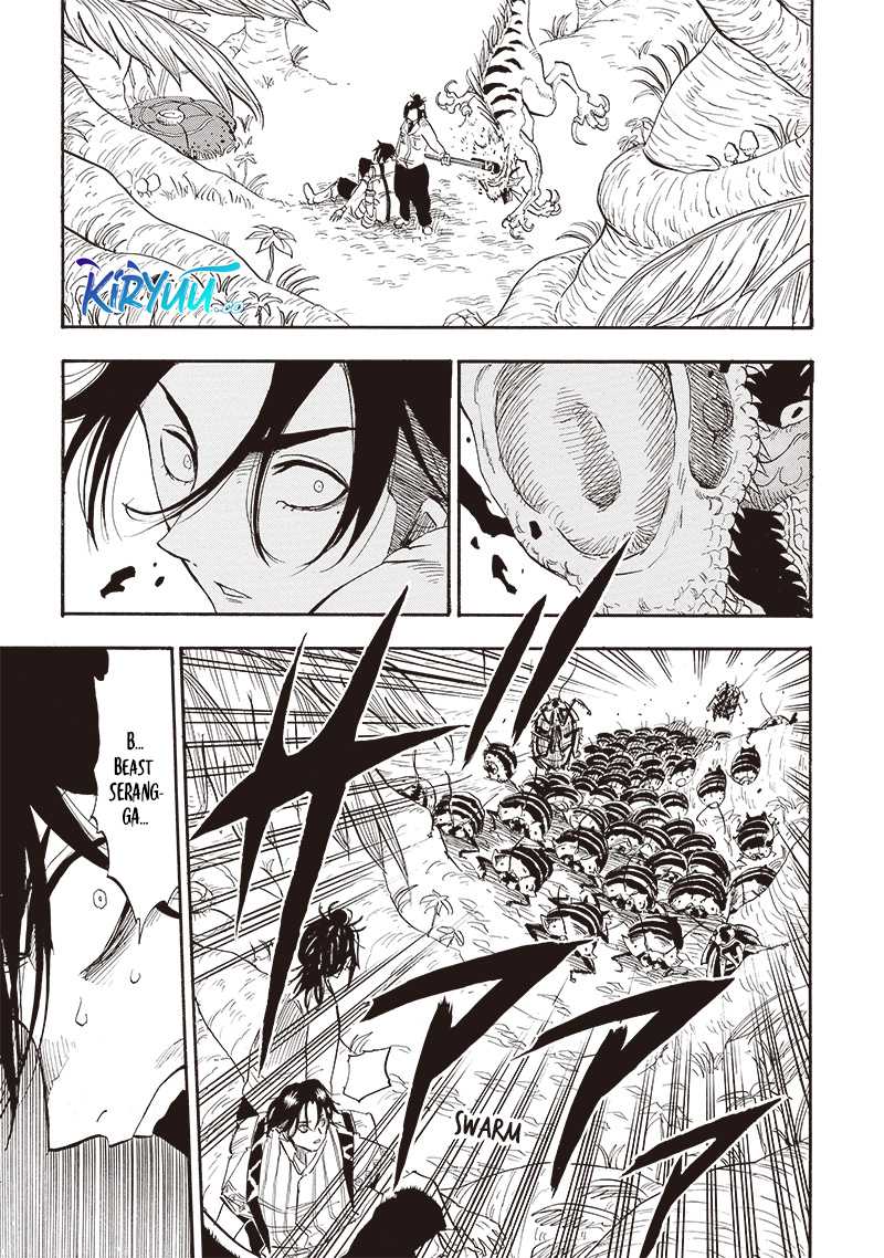 Grand Dwarf Chapter 27 Gambar 3