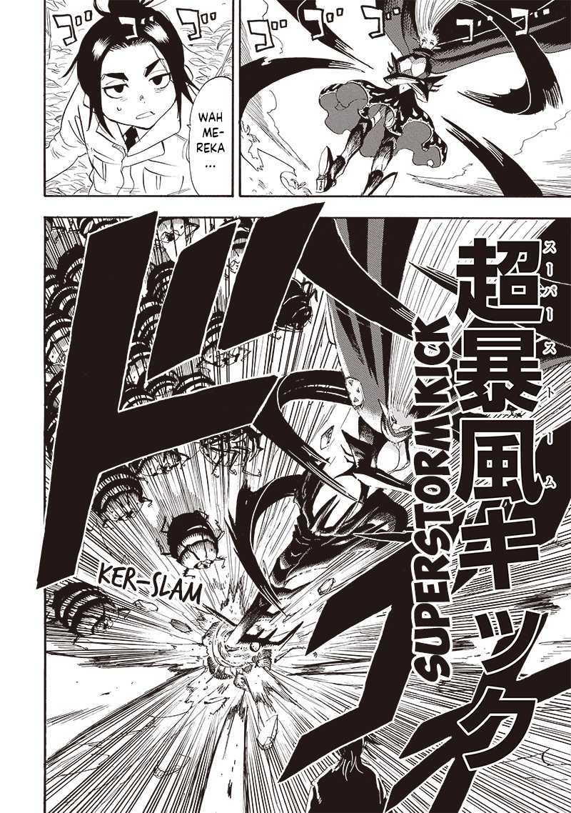 Grand Dwarf Chapter 27 Gambar 4