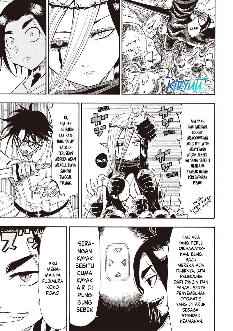 Grand Dwarf Chapter 27 Gambar 5