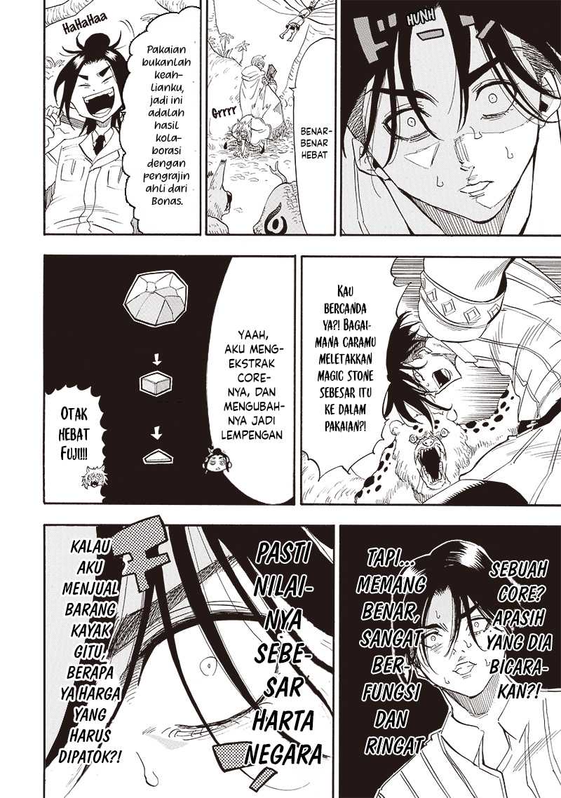 Grand Dwarf Chapter 27 Gambar 6